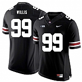 Ohio State Buckeyes 99 Bill Willis Black Nike College Football Jersey Dzhi,baseball caps,new era cap wholesale,wholesale hats